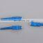 1x2 SC/UPC PLC Splitter Module Optical Fiber Splitter for distribution box