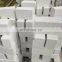 White granite brick patio pavers