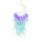 Morden Style Led Dreamcatcher Sun Catcher Moon Luna Handmade Wind Chimes Home Big Size Macrame Folk Art Dream Catcher
