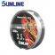 Wholesale SUNLINE 100% Fluorocarbon Fishing Line 100m Transparent Carbon Fiber fishing line