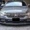 bodykit body kit the front and rear bumper sets facelift to C63S AMG for Mercedes benz c class w205 car parts 2015-2020