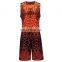 Pakistan factory design your own brand Basketball jersey basketball sublimation wear ODM Supply Service manufacturer Supplier