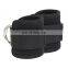 Ankle Straps for Cable Machines D-Ring Neoprene Padded Ankle Cuffs for Legs