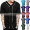 Baseball Baseball Jersey Mens China Supplier Oem Embroidery Printing Baseball Jersey Wholesale Blank Varsity
