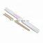 Hot Sale Factory Supply discount disposable round chopsticks 100% natural bamboo