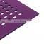 Customized Hole Perforated Aluminum Metal  Sheet For Cladding