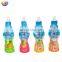 Custom printed stand up spout pouch liquid drinks juice doypack  packaging bag with spout
