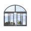 2022 arch windows sliding kitchen alaminiun sliding windows with security