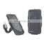 New Arrival Adjustable Motorcycle Rearview Mirror Mount Waterproof Case  mobile Phone Holder  with Sensitive Touch Screen