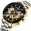 New Arrival NIBOSI Men Watch Top Brand Fashion Watches Relogio Masculino Military Quartz Wrist Watches Hot Clock