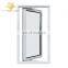 Customized large hurricane impact simple design aluminum frame casement window for home