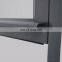 America Standard Vertical  aluminum single hung hurricane proof window with fiberglass