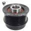 Wholesale high quality Auto parts Daewoo Opel car Generator pulley (5PK) For Chevrolet Buick cadillac 12660100