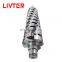 LIVTER  China Woodworking Machinery Wood Spiral Cutter Head For Planer Machine Parts