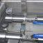 Тестировочный прибор для определения давления пара сжиженного газа (метод для сжиженного газа-пропана-бутана)