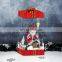 New Model Merry Wholesale Nordic Table Santa Other Home Snowman Christmas Gift Box Decoration