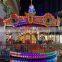 Factory amusement carousel for kids and family popular funny carousel horses rides for sale