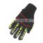 Finger Protector Construction Mechanical Industrial Protective Impact Resistant Hand Safety Working Gloves
