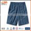 2016 UPF Anti-UV 100% polyester mens swim shorts with mesh liner