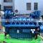 Genuine 1104kw/1500hp Weichai Baudouin 12M33 Series 12M33C1500-18 Marine Diesel Engine