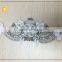 Wholesale Wedding Flowers Organza Appliques