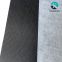 Stitch-bonded Fabrics 14 /18/22 Count Black Mattress Covers Polyester recycled printing polyester Stitchbond Nonwoven Fabric Materials for Bag