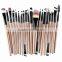 Beauty needs wholesale manufacturer free sample cosmetics makeup brush set free eyelashes samples