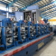 Mild Steel High Frequency Seam Welded Tube Mill Pipe Mill Line