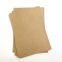 Poly Coated Kraft Paper Plain Brown Paper Kraft Paper Rolls American Abrasive Kraft Paper