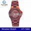 New Fashion Bamboo Wood Watch