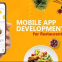 Find Quality Online Food Ordering Application Development with Customized Function Available For Sale By Exporters
