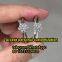 Carat Diamond Ring  engagement ring  Accept customization three stone diamond ring