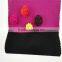 waist training corset different color ealstic latex cloth