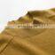 Winter Casual Pullover Basic Style Half High Neck Solid Color 100% Pure Cashmere Sweater Knitted Crew Neck Pullover