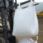 1000kg circular waterproof PP woven sacks Form Stable sling jumbo big bag 100% virgin PP 1m3 container bags