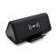 NE100 Bluetooth Speaker with Wireless Charger Stand Premium Stereo Sound Speaker 15 Hours Playtime