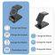 Wireless Charger Stand 3 In 1 Foldable Wireless Charger For Watch Earphone  Ip 15 14 13 12 11 10 Pro Max 15w Fold Fast Charging