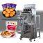 Linear Weigher Beans Nuts Seeds Granule Sugar Bag Packing Machine