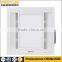 Kitchen Ceiling mounted mini exhaust fan with LED light lower noise with custom power