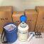 3L Aviation Aluminum Alloy Liquid Nitrogen Tank with 50mm Caliber