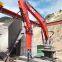 China ?YZH Rockbreaker Boom System