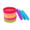 Wholesale Silicone Wristbands With Simple Design for Adults