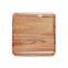 Wooden tray breakfast tray snack fruit and dried fruit tray acacia wood dessert tray