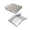 CNC Machine Cold Plate Steel Accordion Dust Cover Bellows Type Protective Telescopic Cover Protective Armor