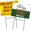 Eco-friendly Recyclable PP Fluted Board – For Advertising & Sign Making