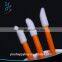 factory direct sales Wholesale Disposable Lip Stick Brush With Gloss