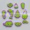 Colorful EVA STAMPER for kids diy craft kit