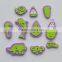 Education products drawing pattern EVA foam stamper for children