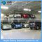 Scientific and economical car garage lift for basement