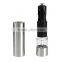 Amazon top seller Automatic Stainless Steel Spice Pepper Salt Grinders